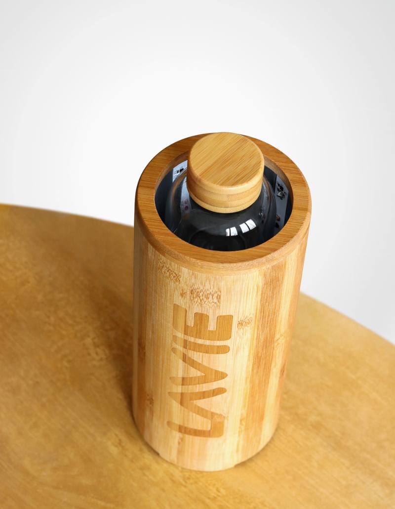 LaViePure Bois 1 litre