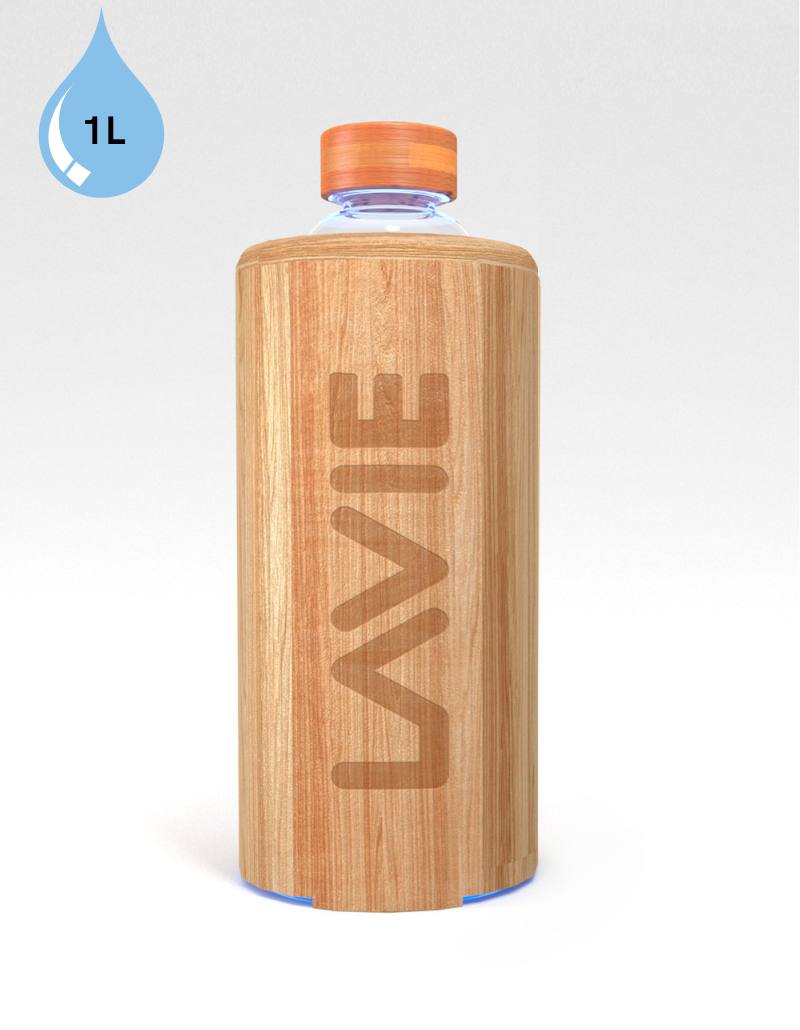 LaViePure Bois 1 litre
