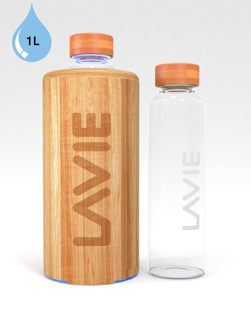 LaViePure Bois 1 litre