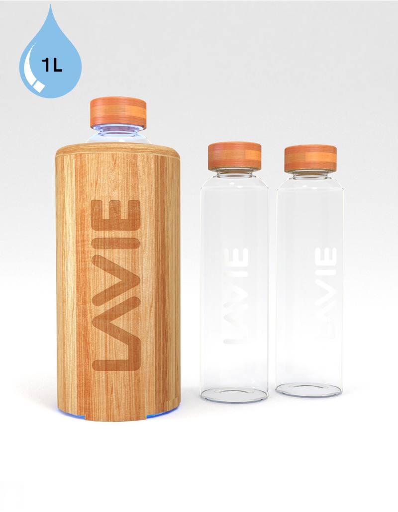 LaViePure Bois 1 litre