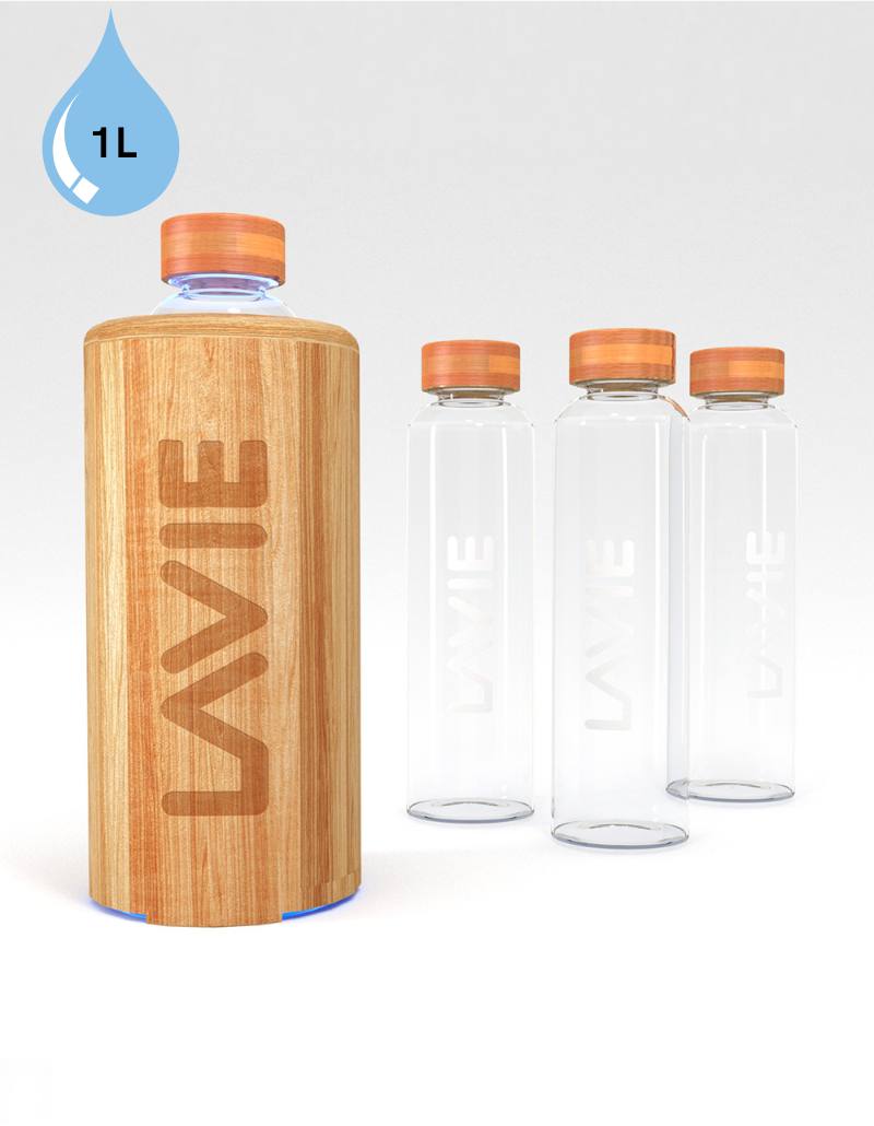 LaViePure Bois 1 litre